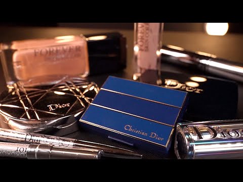 [ASMR]Diorの化粧品でメイクしていきましょう！ - Full face of Dior makeup/Realistic Layered Sound(No Talking)