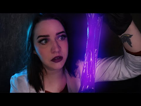ASMR Doctor Removes Your Memories /  Brain Reset Clinic (Medical Sci-fi RP)