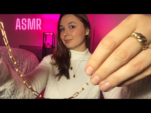 ASMR Relaxing Jewelry Shop Roleplay | NikaASMR
