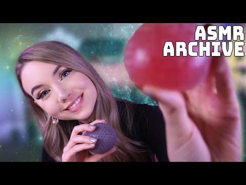 ASMR Archive | Buffet of 3Dio Triggers