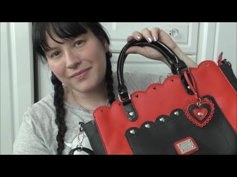 Asmr Role Play - Handbags & Purses Store -  Collab with Scottish ASMR blueberry