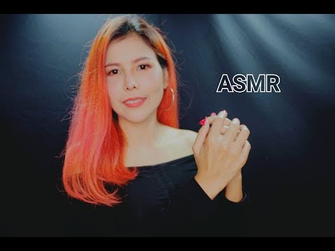 ASMR ไทย🇹🇭 Hand Movement & Sounds 👐