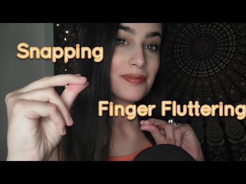 ASMR Fast Paced Hand Sounds 👏 (Whispered) - For Study & Sleep