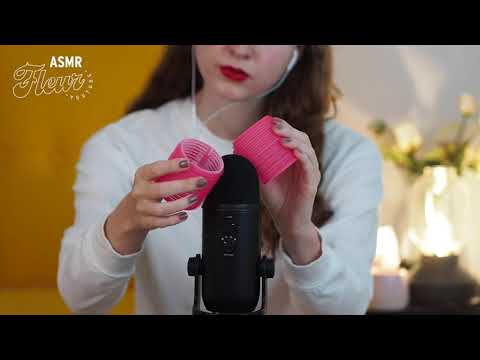 ASMR | Crinkly Rolls on Microphone (Intense Tingles) 😴