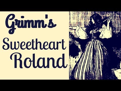 🌟 ASMR 🌟 Sweetheart Roland 🌟 Grimm's Fairy Tales 🌟 Whisper Triggers 🌟
