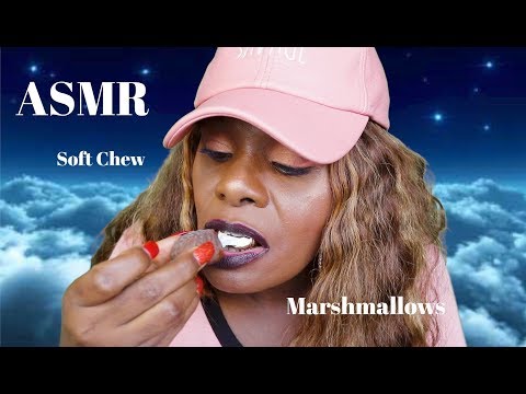 Soft Chew ASMR (Eating Sounds)