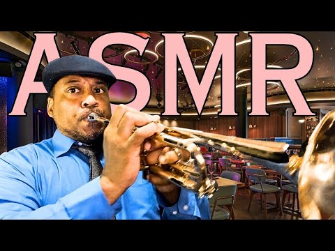 Jazz Trumpet Player Calls it Quits | ASMR Roleplay