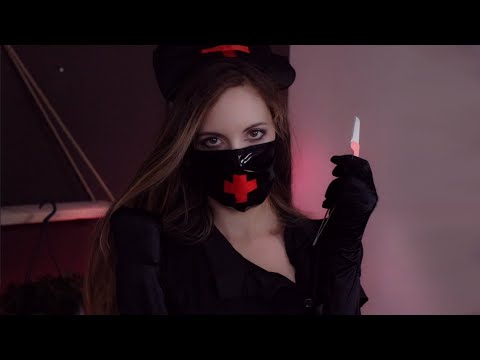 ASMR - Nurse Ann - Personal Ultimate Attention For Tingles