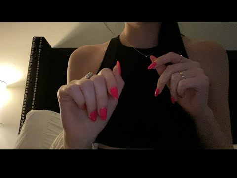 ASMR| REPEATING “HI SWEET FRIENDS” WITH COMFORTING WORDS