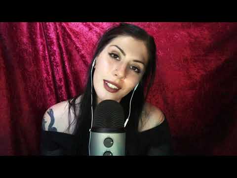 Friend Comforts You ASMR for Burn Black (personal attention, positive affirmations)