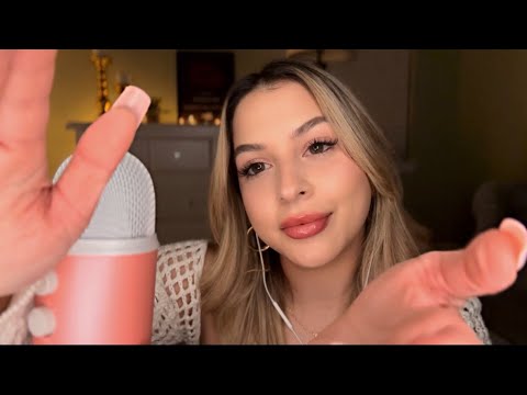 ASMR PERSONAL ATTENTION, Repeating Shhh, It’s okay, You’re going to be okay, You are safe 🫶🏼