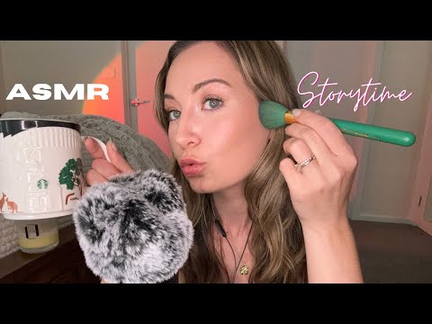 Moving to Australia?! ASMR Get Ready With Me & Story Time!