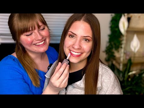 ASMR Skincare & Makeup on a Rainy Chicago Night | Gentle Personal Care for Sleep and Relaxation