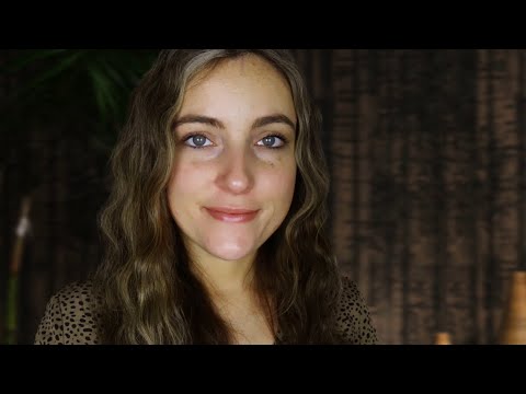 Gentle and Relaxing Massage [ASMR] Rainy day