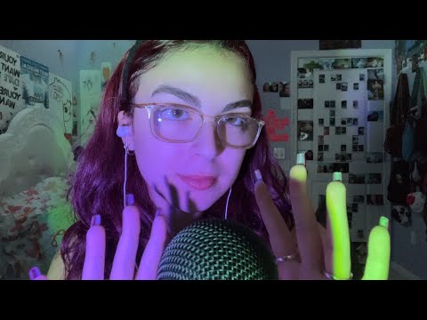 ASMR | pure hand sounds (no talking)