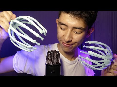 asmr for when you can't get tingles