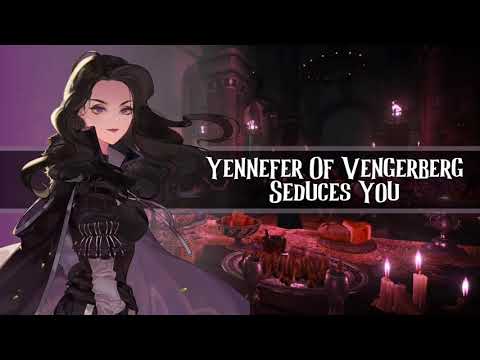 Yennefer of Vengerberg Flirts With You //F4A//
