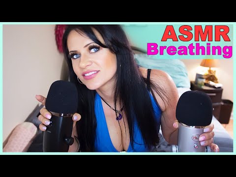 ASMR Deep Breathing Exercises for Relaxation and Soft Spoken Countdown to Calm You With Anna