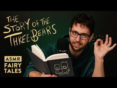 ASMR Sleep Story: The Story of the Three Bears