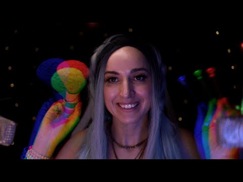 3d Visual ASMR and Echo Whispers