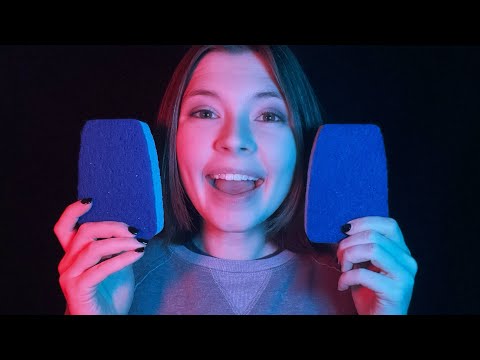 ASMR Loud and Aggressive Triggers Part 20