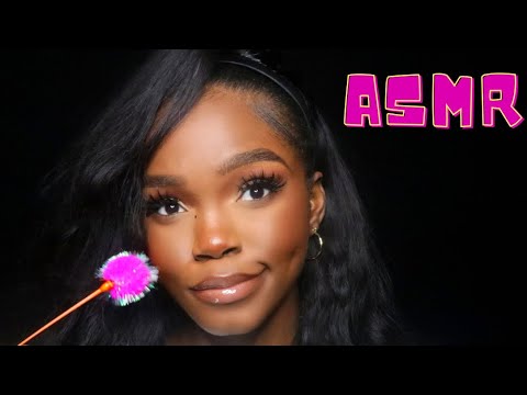 ASMR| Brain and Face Tickles for Tingle Immunity 🤤(Personal Attention)