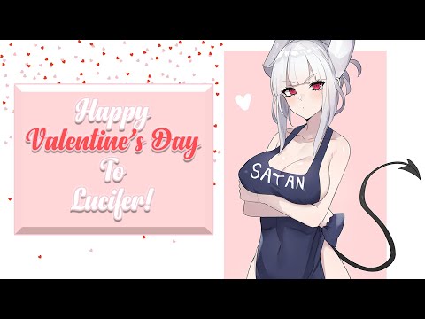 ASMR •♡Mother's Day Morning With Lucifer♡• | Mommy ASMR Roleplay [♡Love Bombing♡][♡Babying♡]