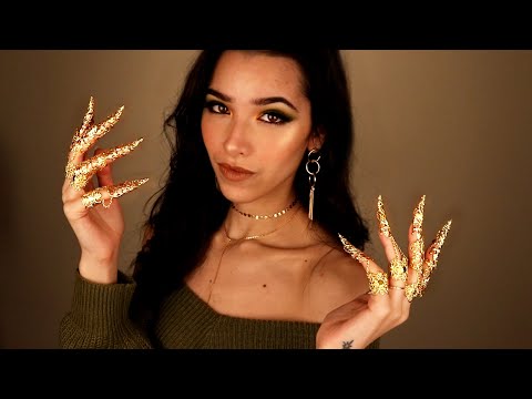 ASMR With My Claws