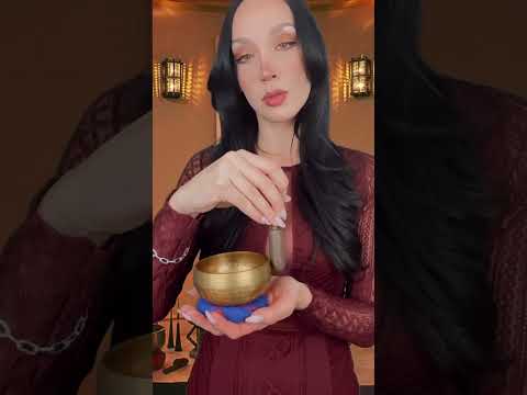 ASMR - Tibetan Singing Bowl