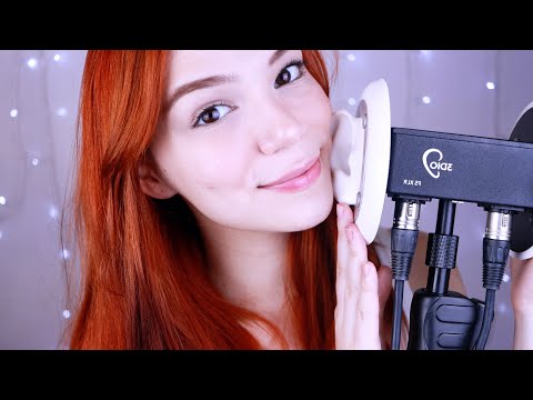 ASMR 😴 4 Steps for a Relaxing Ear Massage