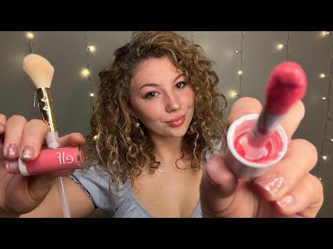 ASMR FAST *SASSY*❣️Makeup Artist Gets You Ready For Your Wedding 🫶🏼
