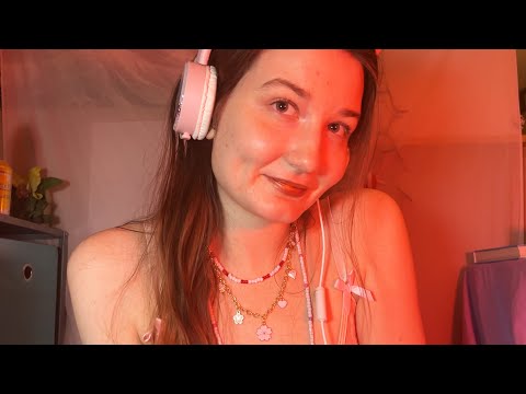 ASMR 💘 Girlfriend Pampers You For Valentine's Day