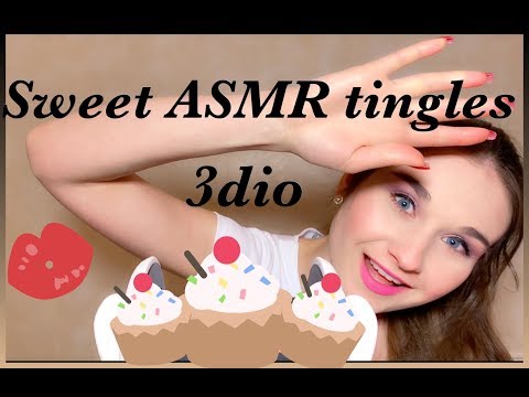 Sweet ASMR Tingles, 3Dio