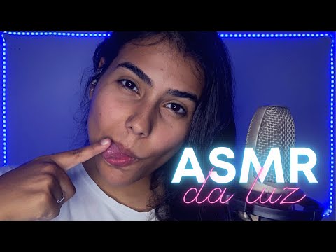 ASMR SPIT PAINTING ON YOU!!