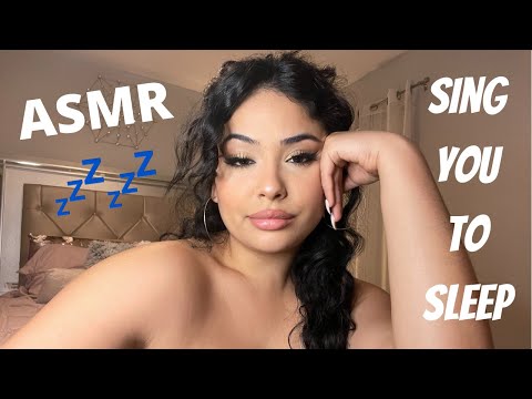 ASMR | Soft Singing Classics 🎤