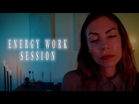 Energy Clearing & Personal Development | Reiki with ASMR | Virgo SZN | Ideals