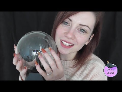 ASMR - 30 MINS Of Delicate Tapping/soft soothing whispers