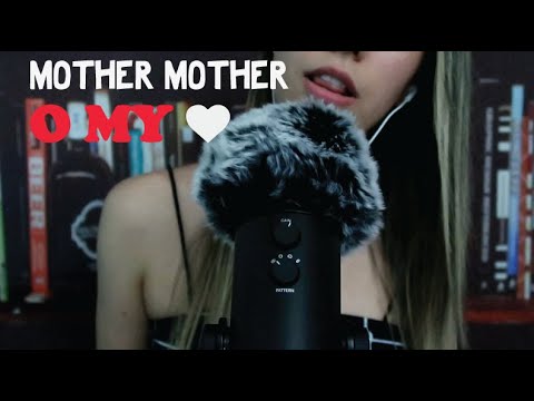 Hayloft by Mother Mother but ASMR