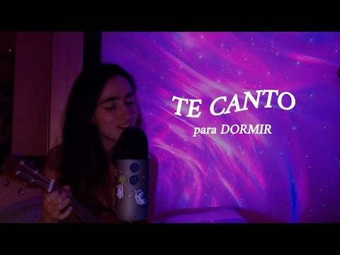 ASMR ❤️Te Canto Hasta Que Te DUERMAS (Aitana, Olivia Rodrigo...)
