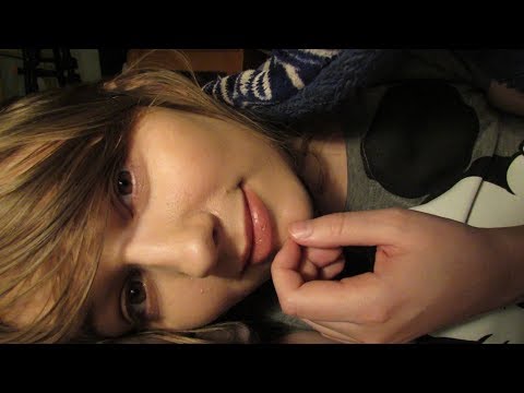 ASMR Girlfriend Cuddles on Valentine's Day ❤️ (for all genders)