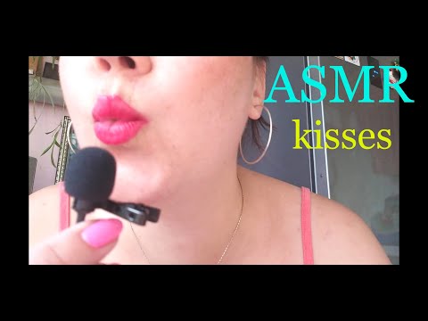 АСМР/ ПОЦЕЛУИ/ ASMR/ KISSES