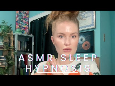 1HR ✨ ASMR Deepest Sleep HYPNOSIS ✨ OPEN THE GATES OF ABUNDANCE ✨Pro Hypnotist Kimberly Ann O'Connor