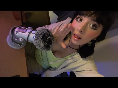 ASMR | Deep Tingly Personal Whispers (repetitions)