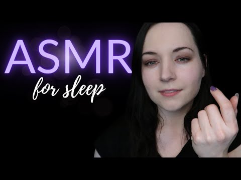 ASMR Until You Sleep ⭐ Guided Relaxation and Sleep Hypnosis ⭐ Soft Spoken