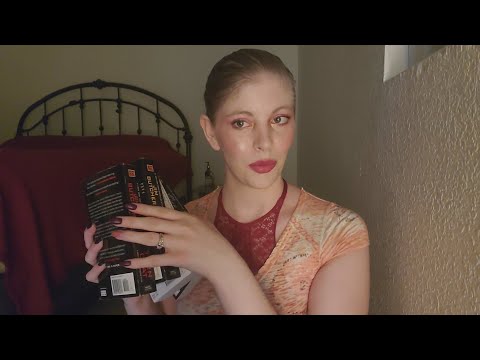 ASMR | Reading My Favorite Book Series to You