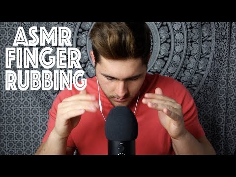 ASMR Finger Rubbing, Flicking & Fist Hitting | ASMR Request