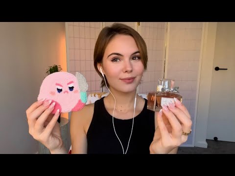 ASMR | What I got from Melbourne 🤍 *haul*
