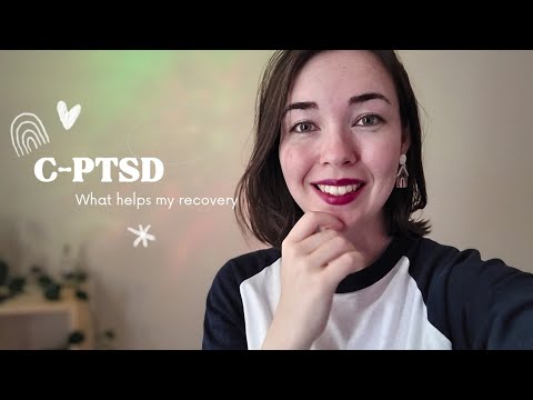 ASMR What Helps me Cope with C-PTSD | Christian ASMR, Whispers