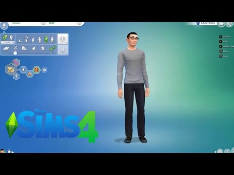 ASMR Making My Subscribers Into Sims - DEDICATED VIDEO (RICHARD)
