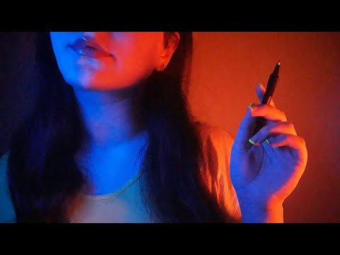 ASMR 🌌Counting from 1 to 100 till you get relax💖